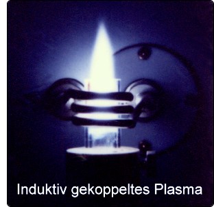 Induktiv Kekoppeltes Plasma