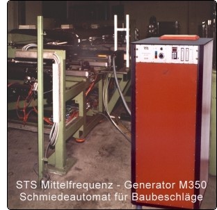 Mittelfrequenz-Generator M350